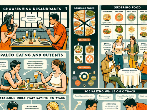 The Ultimate Guide to Navigating Paleo Eating Out and Social Events