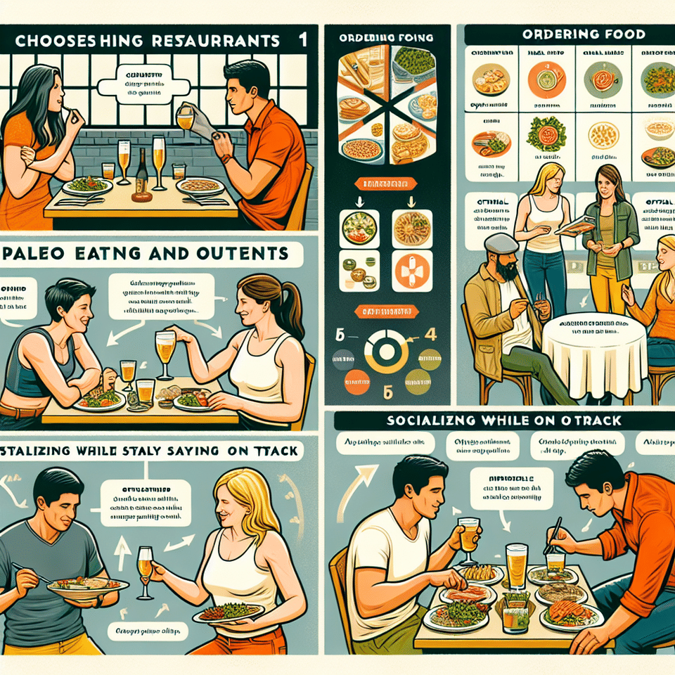 The Ultimate Guide to Navigating Paleo Eating Out and Social Events