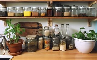 How can I set up my kitchen for a Paleo diet?