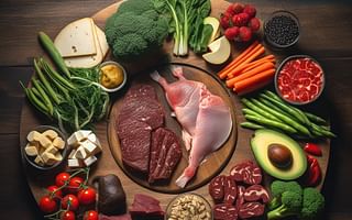 How restrictive would a paleo-keto-vegan diet be?