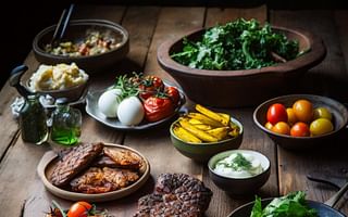 I'm starting the Paleo diet. What are some budget-friendly options?