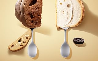 Is bread worse than ice cream when deviating from a paleo diet?