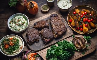 What are some Paleo-friendly meals that can be cooked?